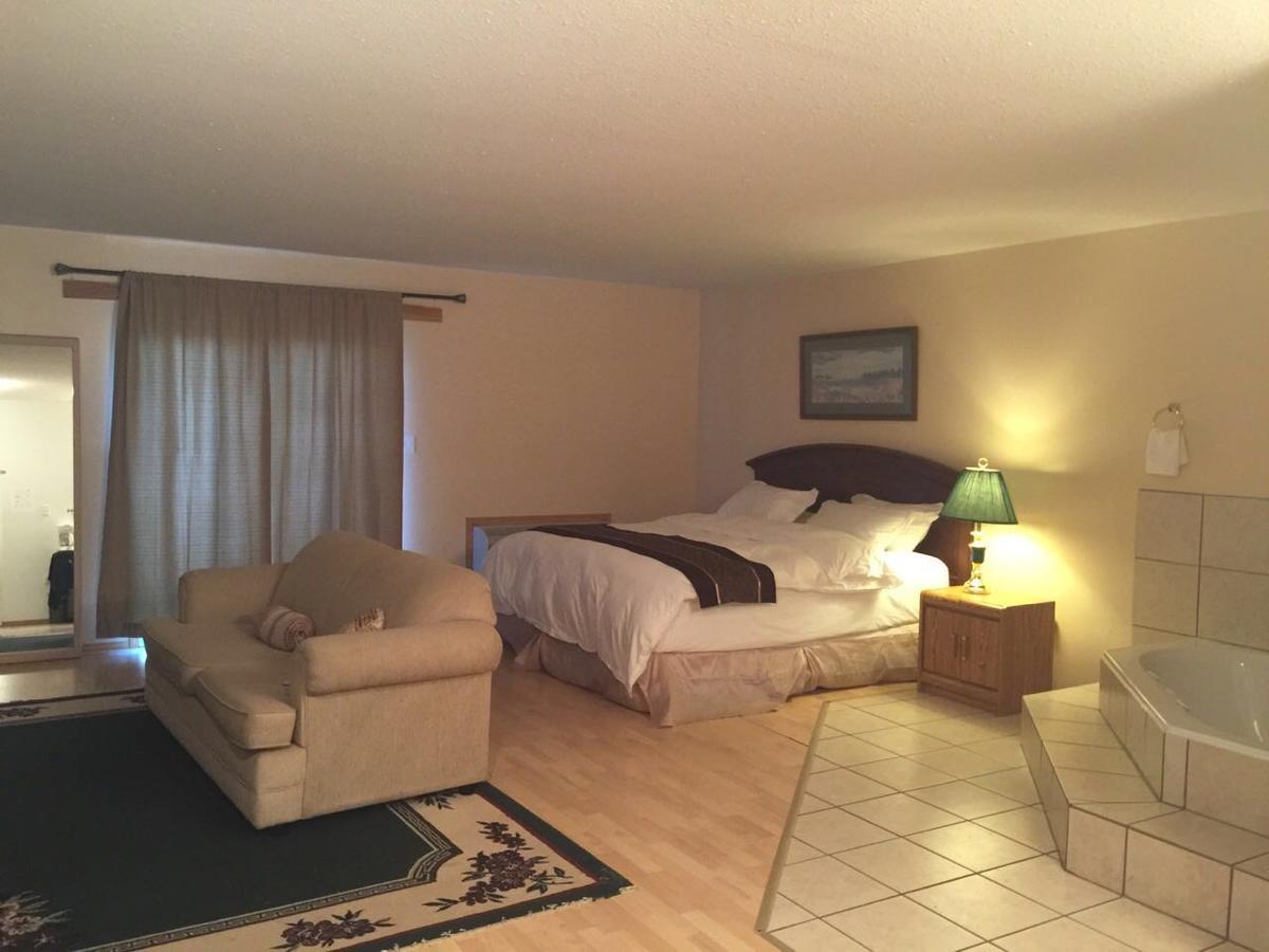 Hotel Greenwater Fisherman'S Cove Porcupine Plain Exteriér fotografie